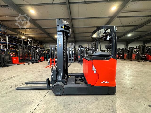 Reach truck Linde R 20 HD [ID: 240]