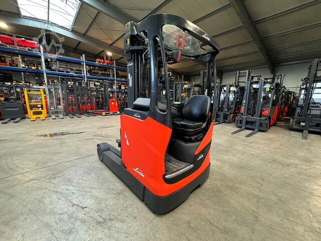 Reach truck Linde R 20 HD [ID: 240]