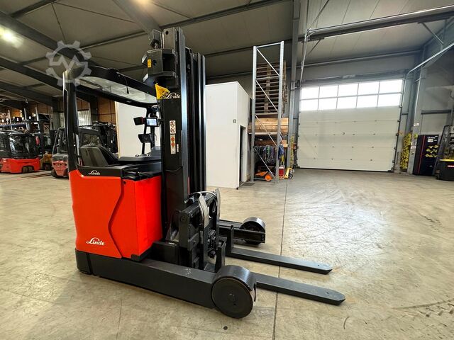 Reach truck Linde R 20 HD [ID: 240]