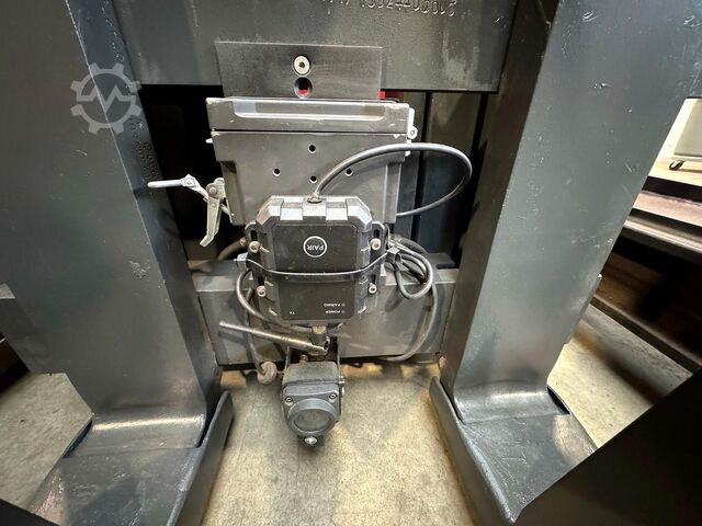 Reach truck Linde R 20 HD [ID: 240]