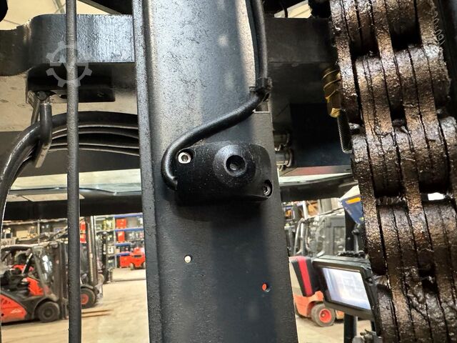 Reach truck Linde R 20 HD [ID: 240]