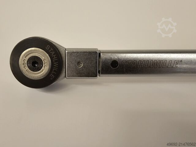 Torque wrench Stahlwille Manoskop 730D/65
