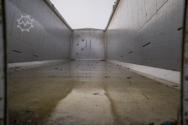 Tipper WIELTON ALU - 52 M3 ( Grain/CEREALIERE)