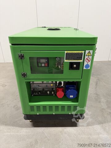 Générateur Energy T12000FULL 13,2 kVA Energy gruppi Energy T12000FULL 13,2 kVA