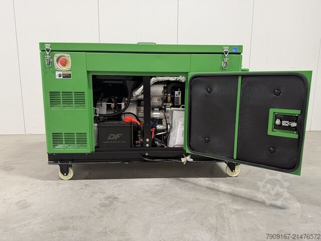 Générateur Energy T12000FULL 13,2 kVA Energy gruppi Energy T12000FULL 13,2 kVA
