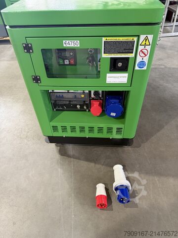 Générateur Energy T12000FULL 13,2 kVA Energy gruppi Energy T12000FULL 13,2 kVA