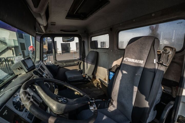 Hook arm system MAN FE 33.414 BB 6x6