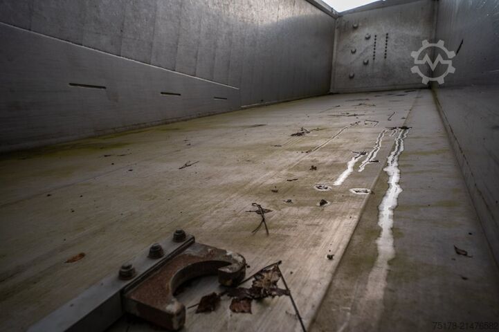 Tipper WIELTON ALU - 52 M3 ( Grain/CEREALIERE)