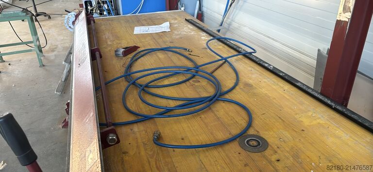 Sheet metal folder PROD-MASZ 