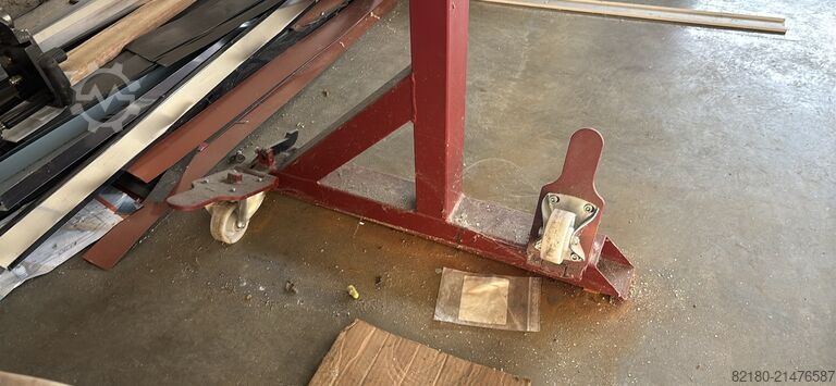 Sheet metal folder PROD-MASZ 