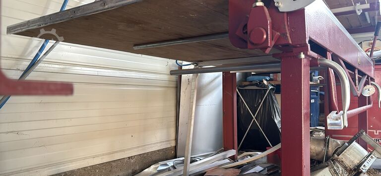 Sheet metal folder PROD-MASZ 