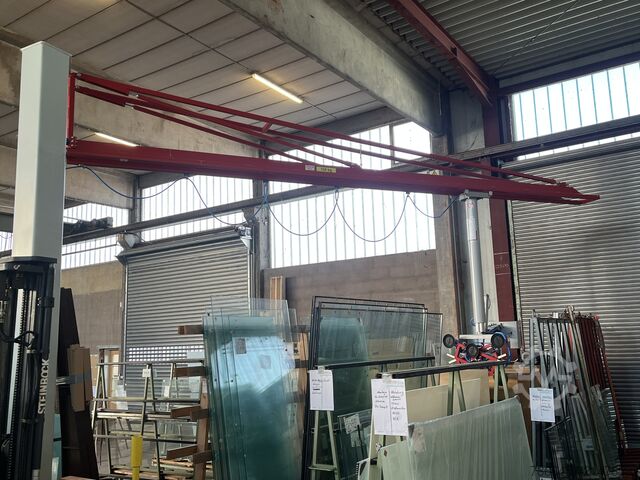 Säulenkran FramaTec Säulenkran