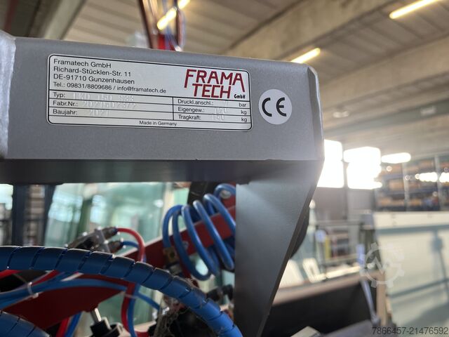 Säulenkran FramaTec Säulenkran
