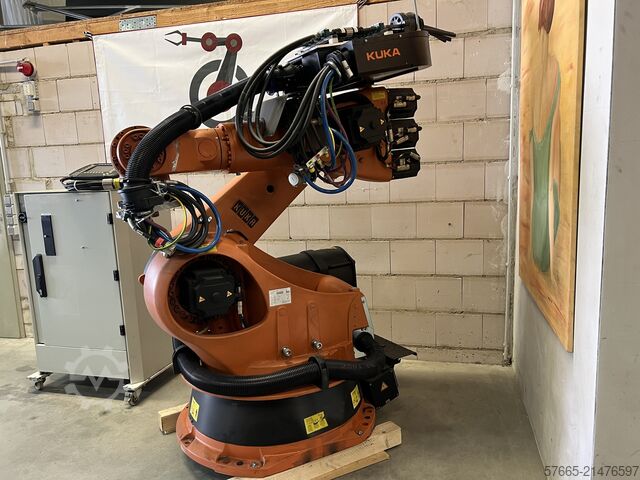 Industrirobot KUKA KUKA KR210-2 KRC2 ED05