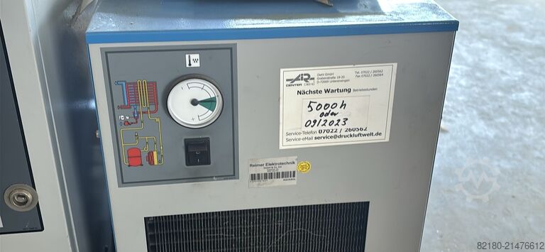 Kompressor DIEHL MSM 7-5