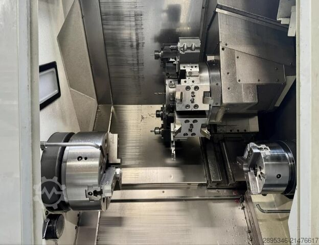 CNC-draaibank CMZ TA-30YS-640