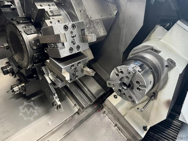 CNC-draaibank CMZ TA-30YS-640