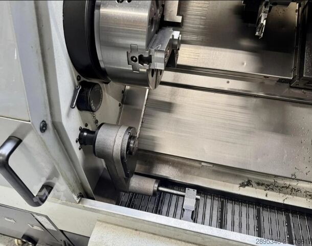 CNC-draaibank CMZ TA-30YS-640