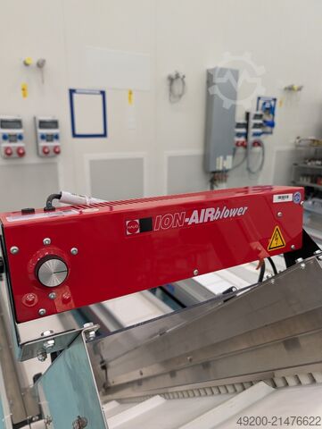 Ioniserende luchtblazer Haug Ion-Air blower Id. 04.0361.000