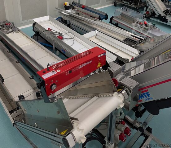 Ioniserende luchtblazer Haug Ion-Air blower Id. 04.0361.000