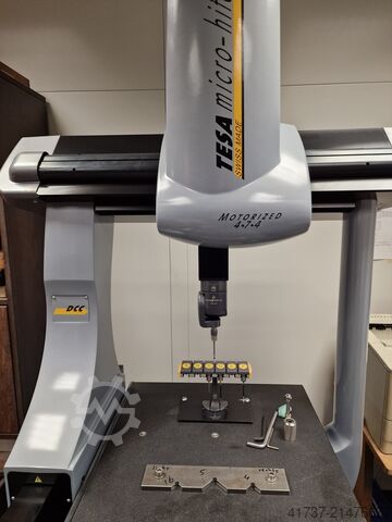 Koordinatmätmaskin Tesa MH3D DCC