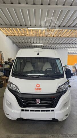Husbil Pilote Joa 60G | FIAT Ducato L3H2 2.2 Mjet 180 CV Automatico | 2024