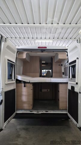 Husbil Pilote Joa 60G | FIAT Ducato L3H2 2.2 Mjet 180 CV Automatico | 2024