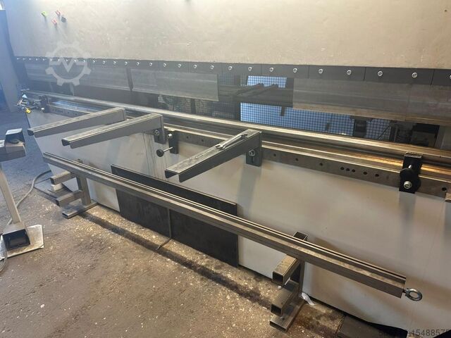 Hydraulische kantbank LVD PPN 125/4000 S630