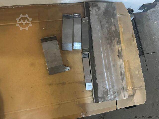 Hydraulische kantbank LVD PPN 125/4000 S630