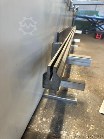 Hydraulische kantbank LVD PPN 125/4000 S630