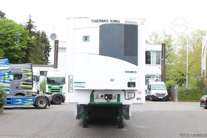 Oplegger Chereau Thermo King SLXe 200  Aluboden  FRC 02 2026