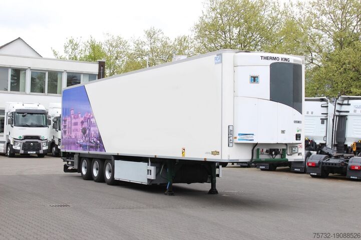 Oplegger Chereau Thermo King SLXe 200  Aluboden  FRC 02 2026