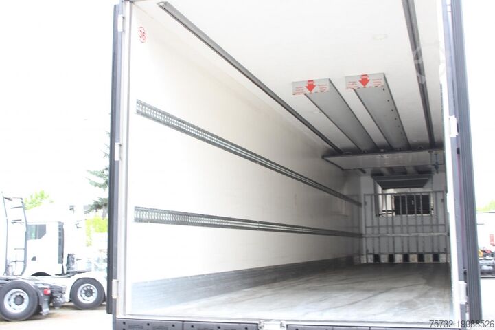 Oplegger Chereau Thermo King SLXe 200  Aluboden  FRC 02 2026