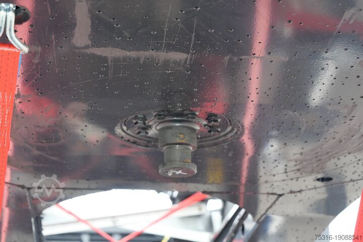 Remorque à caisse KRONE