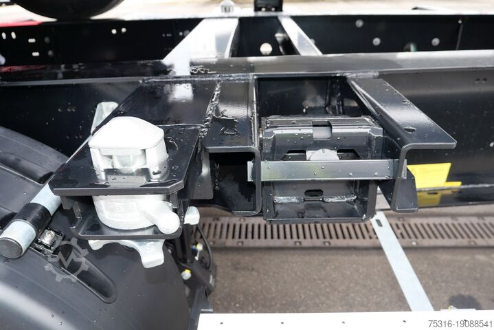 Remorque à caisse KRONE