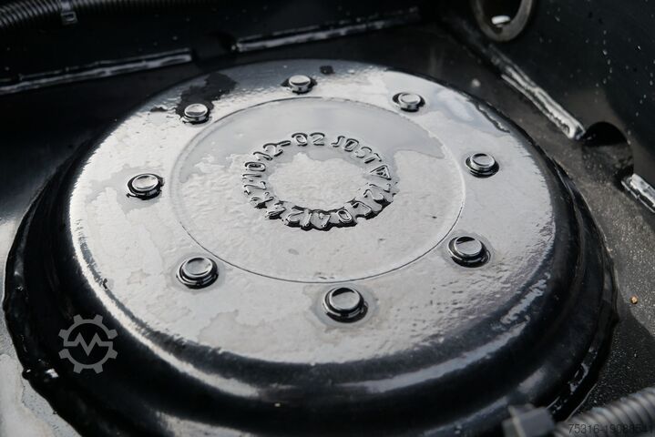 Remorque à caisse KRONE