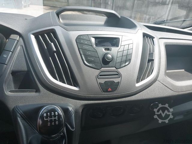 Vrachtwagen met bakwagen FORD Transit Koffer+LBW*L4*Klima*Tempomat*