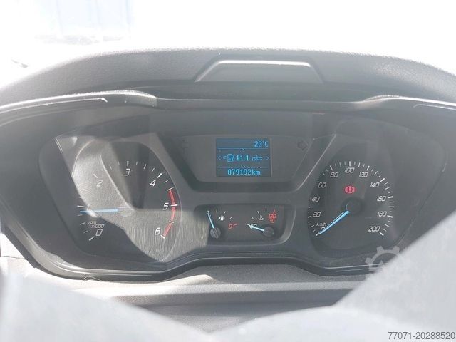 Vrachtwagen met bakwagen FORD Transit Koffer+LBW*L4*Klima*Tempomat*