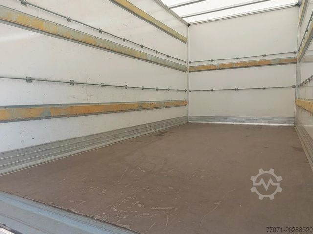 Vrachtwagen met bakwagen FORD Transit Koffer+LBW*L4*Klima*Tempomat*