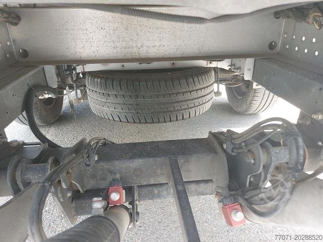 Vrachtwagen met bakwagen FORD Transit Koffer+LBW*L4*Klima*Tempomat*