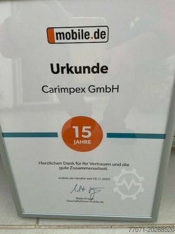 Vrachtwagen met bakwagen FORD Transit Koffer+LBW*L4*Klima*Tempomat*