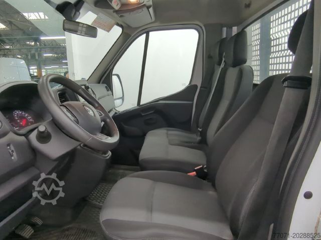 Kiepwagen bestelauto RENAULT Master Kipper*L3*Klima*Navi*AHK*Tempomat*
