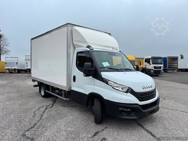 Furgon skrzyniowy IVECO Daily 35C16 3.0 ¤6E Koffer LBW Klima