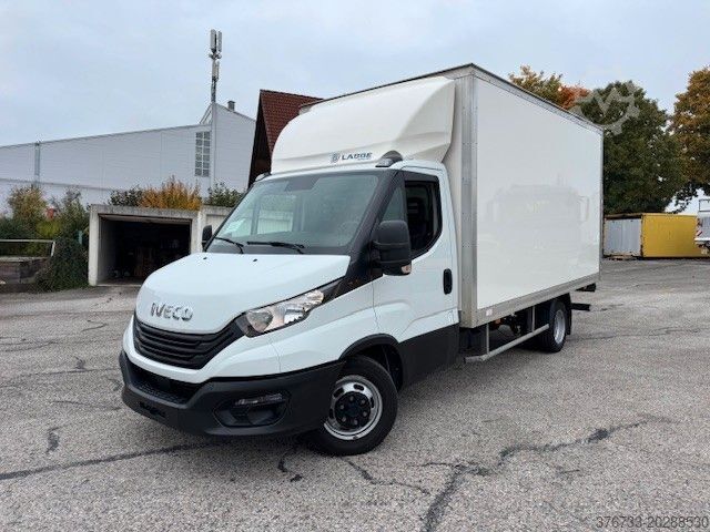 Furgon skrzyniowy IVECO Daily 35C16 3.0 ¤6E Koffer LBW Klima