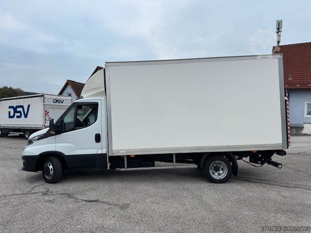 Furgon skrzyniowy IVECO Daily 35C16 3.0 ¤6E Koffer LBW Klima