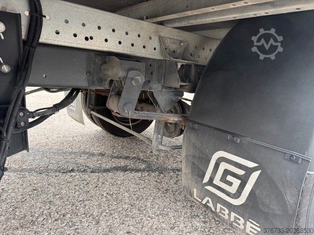 Furgon skrzyniowy IVECO Daily 35C16 3.0 ¤6E Koffer LBW Klima