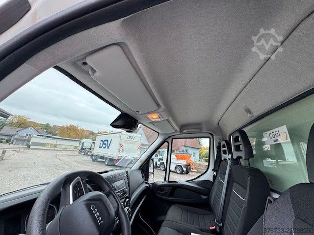 Furgon skrzyniowy IVECO Daily 35C16 3.0 ¤6E Koffer LBW Klima