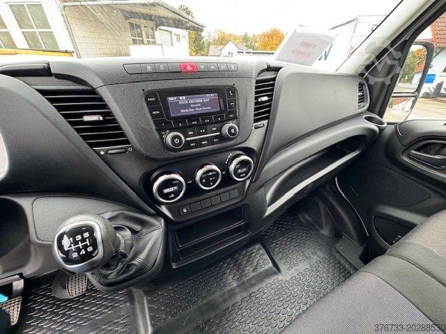 Furgon skrzyniowy IVECO Daily 35C16 3.0 ¤6E Koffer LBW Klima