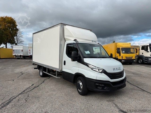 Transporter mit Koffer IVECO Daily 35C16 3.0 ¤6E Koffer LBW Klima