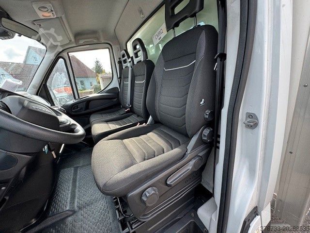 Transporter mit Koffer IVECO Daily 35C16 3.0 ¤6E Koffer LBW Klima